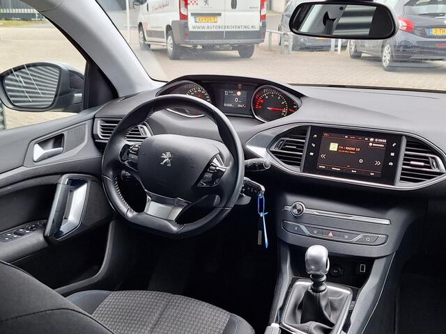 Peugeot 308 GT-line 130PK