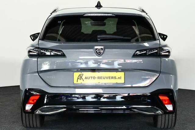 Peugeot 308 SW 1.6 Plug-in Hybrid 180 GT Navi / Carplay /. LED / ACC / 360 Cam