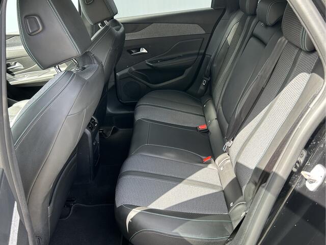 Peugeot 308 SW BWJ 2022 | 1.2PT 131PK Allure Pack Business | CLIMA | CARPLAY | NAVI | PRIVACY GLASS | NAVI | AD CRUISE | PDC | LEDER/STOF SPORTSTOELEN |