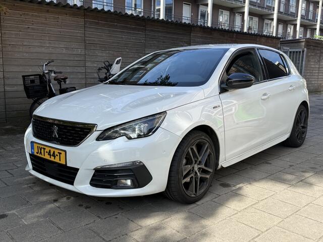 Peugeot 308 1.2 Benzine 131PK Automaat GT-Line Camera Xenon Facelift