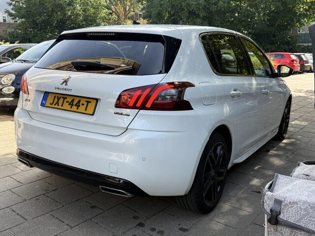 Peugeot 308 1.2 Benzine 131PK Automaat GT-Line Camera Xenon Facelift