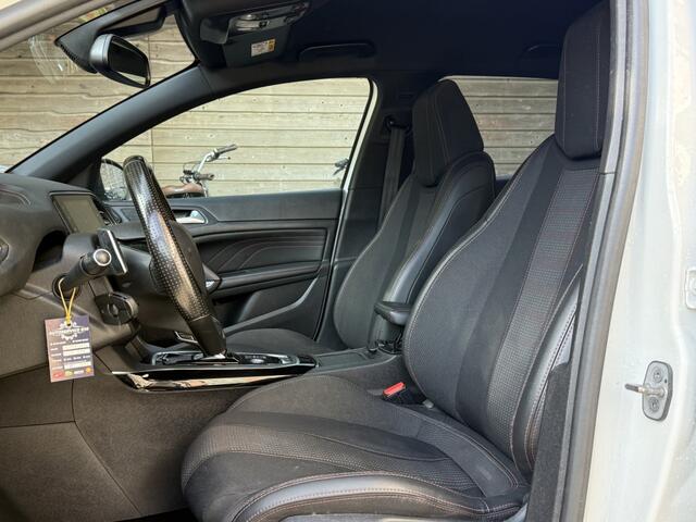 Peugeot 308 1.2 Benzine 131PK Automaat GT-Line Camera Xenon Facelift