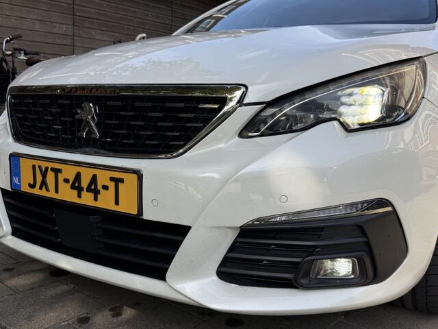 Peugeot 308 1.2 Benzine 131PK Automaat GT-Line Camera Xenon Facelift