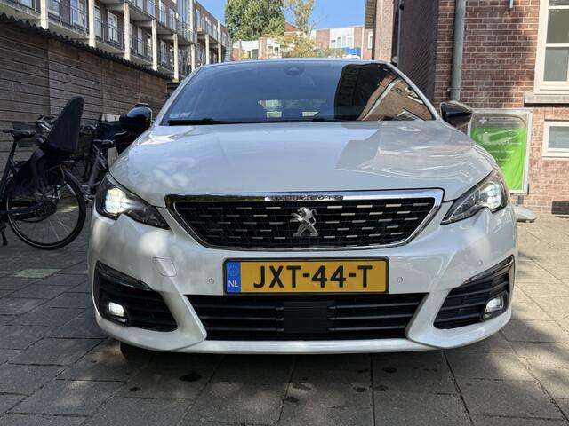 Peugeot 308 1.2 Benzine 131PK Automaat GT-Line Camera Xenon Facelift