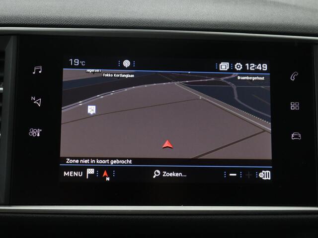 Peugeot 308 SW 1.2 PureTech GT-line | Half leder | Cruise control | Carplay | Navigatie | Camera | Park assist | Climate control | 17" velgen