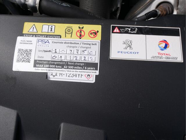 Peugeot 308 SW 1.2 PureTech Blue Lease Executive