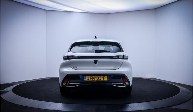 Peugeot 308 1.6 HYbrid 180pk ALLURE Pack Business FULL LED | 360 CAMERA | STOELVERW | ACC | CARPLAY | NAVI | DAB | PDC V+A | LMV
