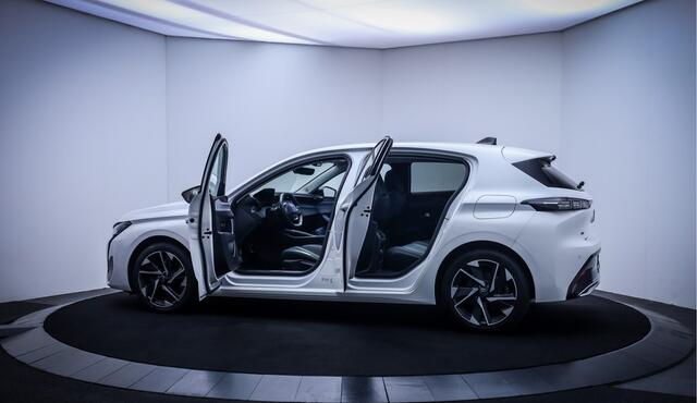 Peugeot 308 1.6 HYbrid 180pk ALLURE Pack Business FULL LED | 360 CAMERA | STOELVERW | ACC | CARPLAY | NAVI | DAB | PDC V+A | LMV