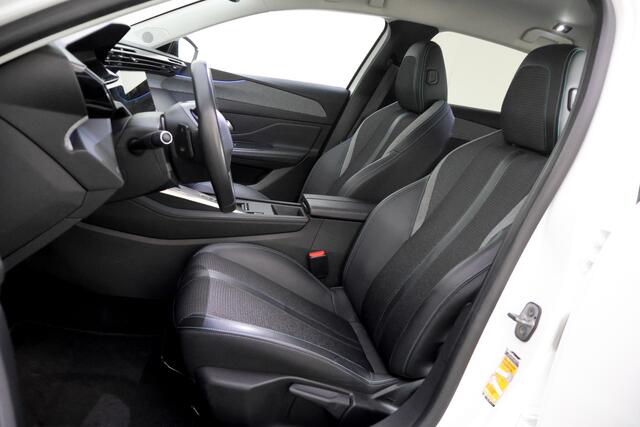 Peugeot 308 1.6 HYbrid 180pk ALLURE Pack Business FULL LED | 360 CAMERA | STOELVERW | ACC | CARPLAY | NAVI | DAB | PDC V+A | LMV