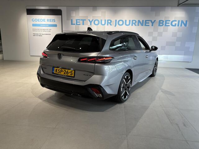 Peugeot 308 SW 1.6 Plug-in Hybrid 195 GT Leverbaar per november