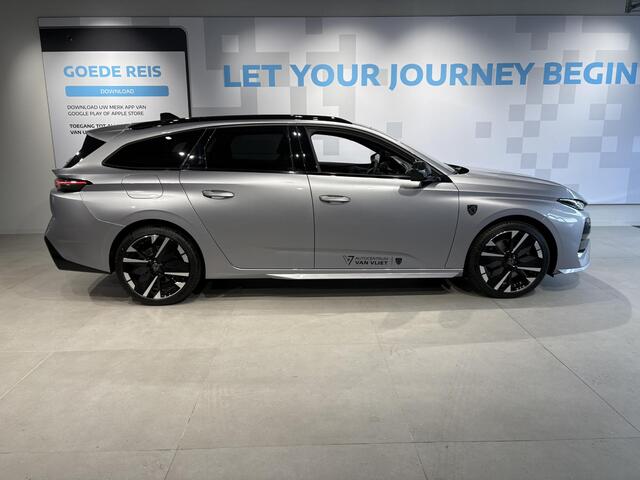 Peugeot 308 SW 1.6 Plug-in Hybrid 195 GT Leverbaar per november