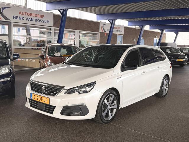 Peugeot 308 SW 1.2 PureTech GT-line Automaat | Carplay | Panoramadak | PDC | Cruise | Dealer onderhouden.