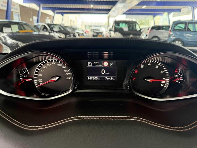 Peugeot 308 SW 1.2 PureTech GT-line Automaat | Carplay | Panoramadak | PDC | Cruise | Dealer onderhouden.