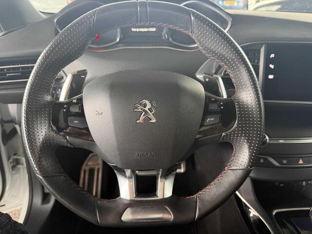 Peugeot 308 SW 1.2 PureTech GT-line Automaat | Carplay | Panoramadak | PDC | Cruise | Dealer onderhouden.