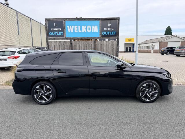 Peugeot 308 SW 1.2 PureTech Allure Pack 130PK AUToACCoLeder