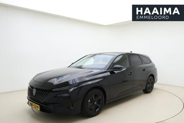 Peugeot 308 SW 1.2 Hybrid 145pk e-DCS6 Business | Achteruitrijcamera | Automaat | Apple Carplay/Android Auto | Climate Control | Nieuwe type