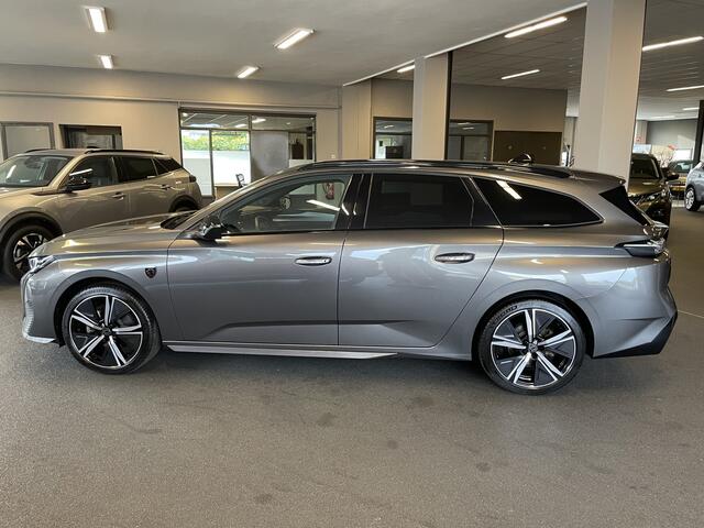 Peugeot 308 SW 1.2 PureTech GT 130 EAT8 NAVIGATIE-CLIMATE CONTROL-AUTOMATISCHE ACHTERKLEP-ALCANTARA BEKLEDING