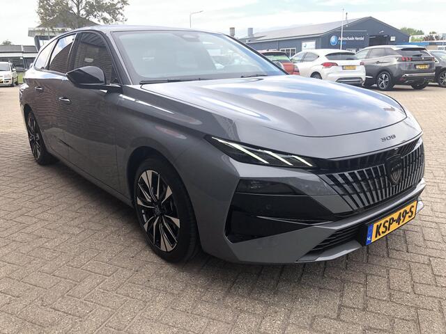 Peugeot 308 SW 1.6 Plug-in Hybrid 195 Allure 195pk | Rondom Camera | Stoel - Stuurverwarming | Trekhaak | Climate Control | Apple Carplay - Android Auto | Keyless Start