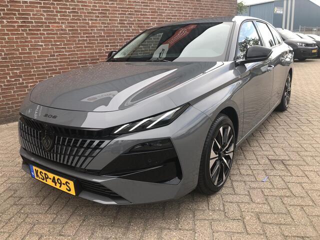 Peugeot 308 SW 1.6 Plug-in Hybrid 195 Allure 195pk | Rondom Camera | Stoel - Stuurverwarming | Trekhaak | Climate Control | Apple Carplay - Android Auto | Keyless Start