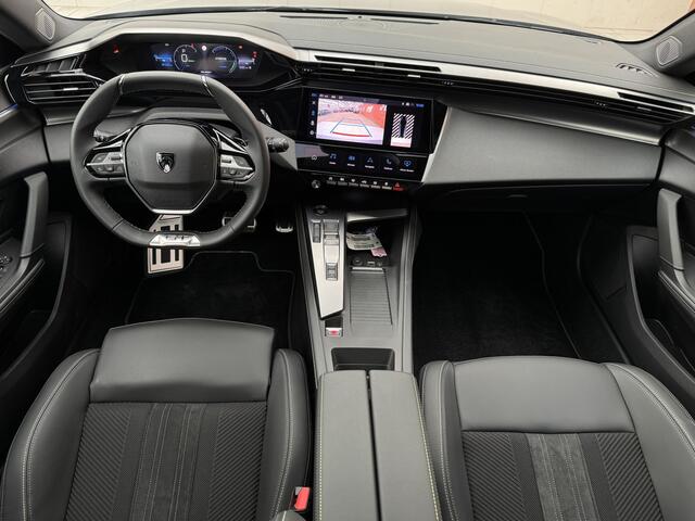 Peugeot 308 SW Plug-in Hybrid 225 GT | Schuifdak | Stoelverwarming | Memory Seats | Keyless | Dodehoekdetectie | Carplay/Android Auto | Unieke km stand |