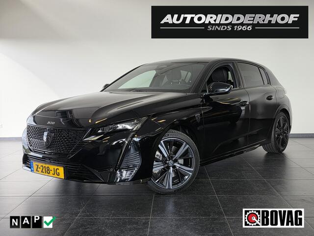 Peugeot 308 1.6 Plug-in Hybrid 180 GT | NL-Auto | 360° Camera | Elektrische verstelbare stoelen |