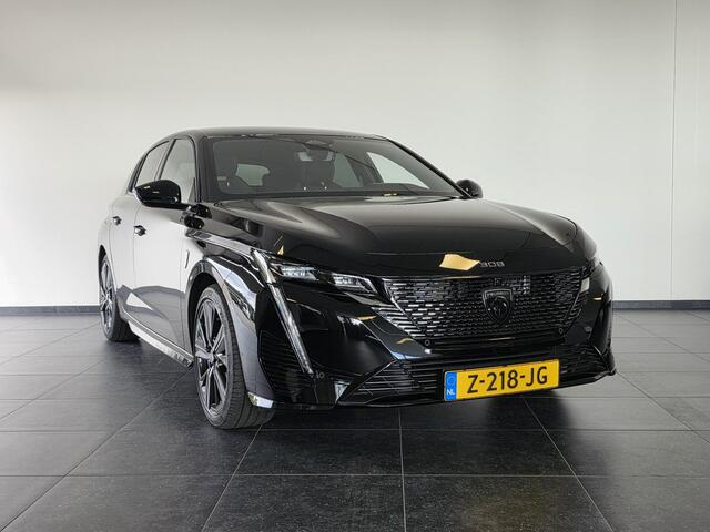 Peugeot 308 1.6 Plug-in Hybrid 180 GT | NL-Auto | 360° Camera | Elektrische verstelbare stoelen |