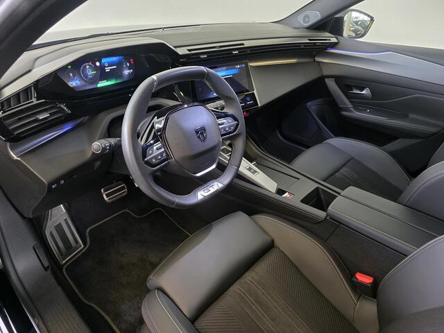 Peugeot 308 1.6 Plug-in Hybrid 180 GT | NL-Auto | 360° Camera | Elektrische verstelbare stoelen |