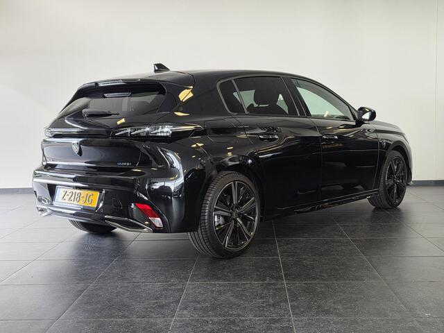 Peugeot 308 1.6 Plug-in Hybrid 180 GT | NL-Auto | 360° Camera | Elektrische verstelbare stoelen |