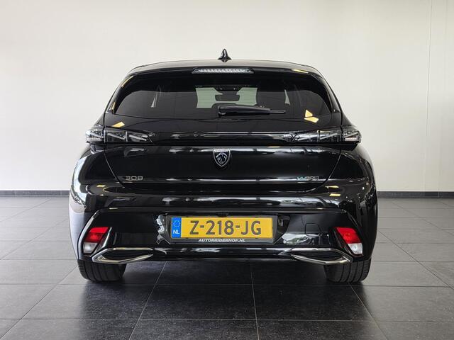 Peugeot 308 1.6 Plug-in Hybrid 180 GT | NL-Auto | 360° Camera | Elektrische verstelbare stoelen |