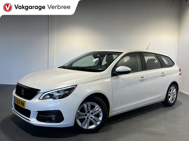 Peugeot 308 SW 1.2 PureTech Blue Lease Active | Android Auto/Apple Carplay | LM Velgen 16" | Achteruitrijcamera | Cruise Control | Head-Up Display | Airco |