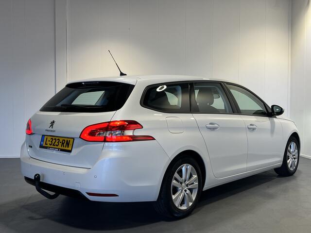 Peugeot 308 SW 1.2 PureTech Blue Lease Active | Android Auto/Apple Carplay | LM Velgen 16" | Achteruitrijcamera | Cruise Control | Head-Up Display | Airco |