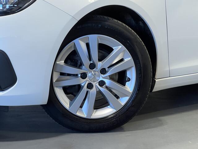 Peugeot 308 SW 1.2 PureTech Blue Lease Active | Android Auto/Apple Carplay | LM Velgen 16" | Achteruitrijcamera | Cruise Control | Head-Up Display | Airco |