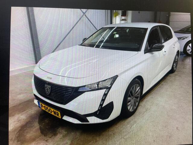 Peugeot 308 1.2 PT Act. Pack Bns STOELVERWARMING / LED / VIRTUAL.DASH / CARPLAY / ANDROID / NAVI / CLIMA