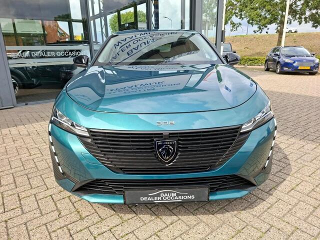 Peugeot 308 1.2 PT ACTIVE PACK 130PK AUTOMAAT AIRCO NAVI PDC LMV