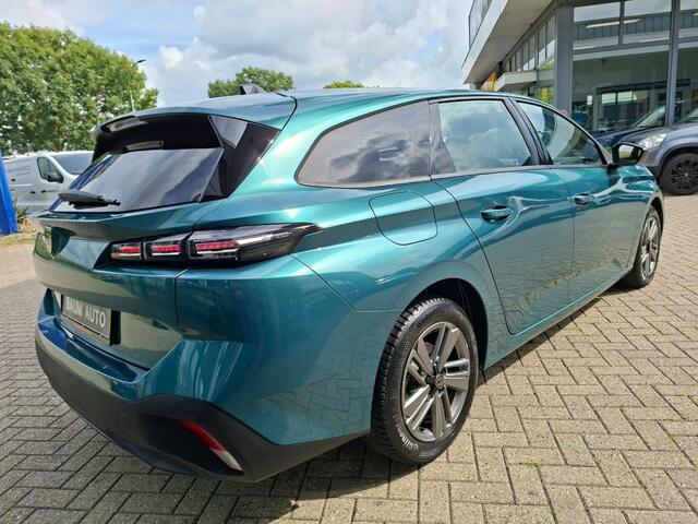 Peugeot 308 1.2 PT ACTIVE PACK 130PK AUTOMAAT AIRCO NAVI PDC LMV