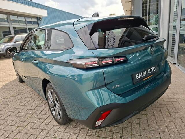 Peugeot 308 1.2 PT ACTIVE PACK 130PK AUTOMAAT AIRCO NAVI PDC LMV