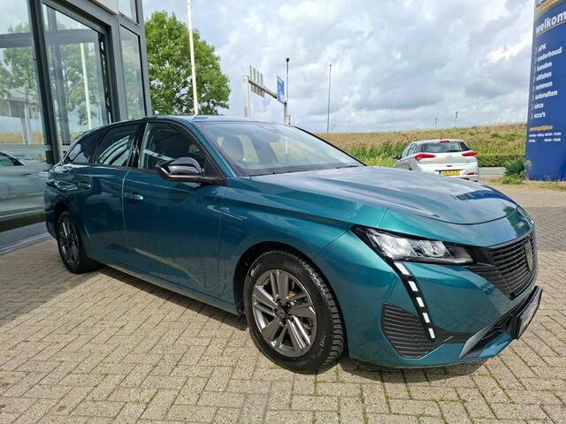 Peugeot 308 1.2 PT ACTIVE PACK 130PK AUTOMAAT AIRCO NAVI PDC LMV