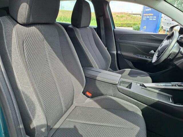 Peugeot 308 1.2 PT ACTIVE PACK 130PK AUTOMAAT AIRCO NAVI PDC LMV