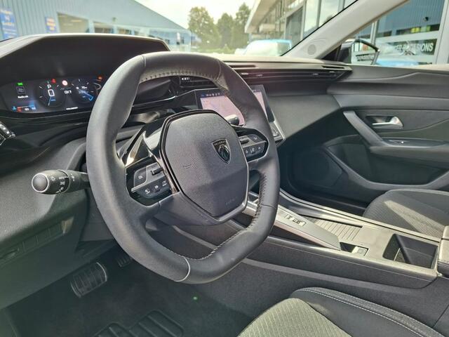 Peugeot 308 1.2 PT ACTIVE PACK 130PK AUTOMAAT AIRCO NAVI PDC LMV