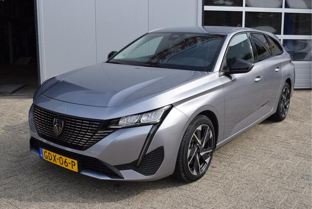 Peugeot 308 SW 1.2 Hybrid 145 e-DCS6 Allure | NL-Auto | Camera | Adaptive Cruise Control