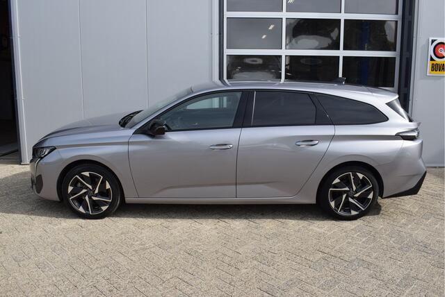 Peugeot 308 SW 1.2 Hybrid 145 e-DCS6 Allure | NL-Auto | Camera | Adaptive Cruise Control