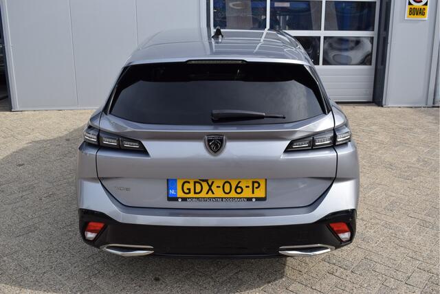 Peugeot 308 SW 1.2 Hybrid 145 e-DCS6 Allure | NL-Auto | Camera | Adaptive Cruise Control