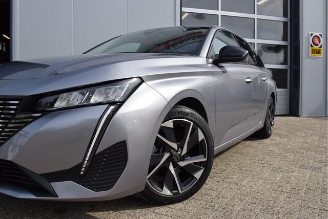 Peugeot 308 SW 1.2 Hybrid 145 e-DCS6 Allure | NL-Auto | Camera | Adaptive Cruise Control