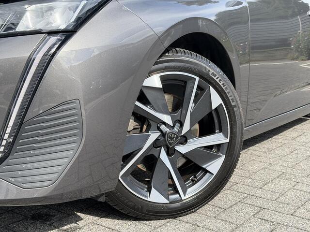 Peugeot 308 SW Allure Pack Business 1.2 PureTech 130PK Navigatie, Achteruitrijcamera, Stoel & Voorruitverwarming, Keyless, Apple Carplay, Android Auto