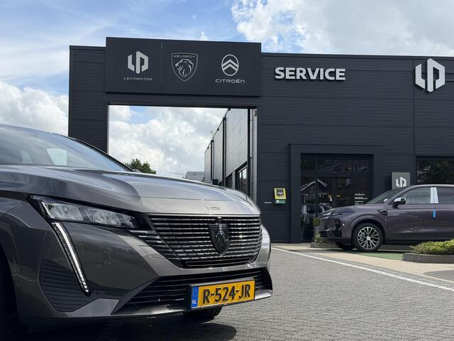Peugeot 308 SW Allure Pack Business 1.2 PureTech 130PK Navigatie, Achteruitrijcamera, Stoel & Voorruitverwarming, Keyless, Apple Carplay, Android Auto