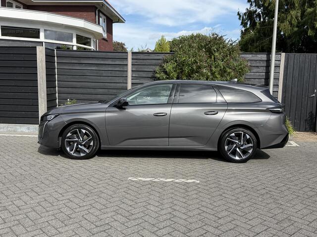 Peugeot 308 SW Allure Pack Business 1.2 PureTech 130PK Navigatie, Achteruitrijcamera, Stoel & Voorruitverwarming, Keyless, Apple Carplay, Android Auto