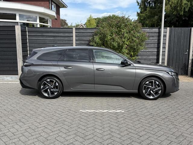 Peugeot 308 SW Allure Pack Business 1.2 PureTech 130PK Navigatie, Achteruitrijcamera, Stoel & Voorruitverwarming, Keyless, Apple Carplay, Android Auto