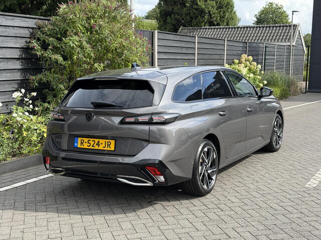 Peugeot 308 SW Allure Pack Business 1.2 PureTech 130PK Navigatie, Achteruitrijcamera, Stoel & Voorruitverwarming, Keyless, Apple Carplay, Android Auto
