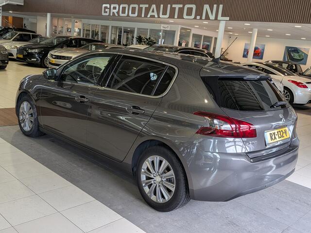 Peugeot 308 1.2 PureTech Allure Panoramadak, Airtco, Cruise Control, Stuurbekrachtiging