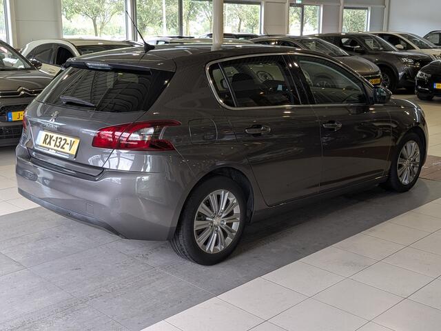 Peugeot 308 1.2 PureTech Allure Panoramadak, Airtco, Cruise Control, Stuurbekrachtiging